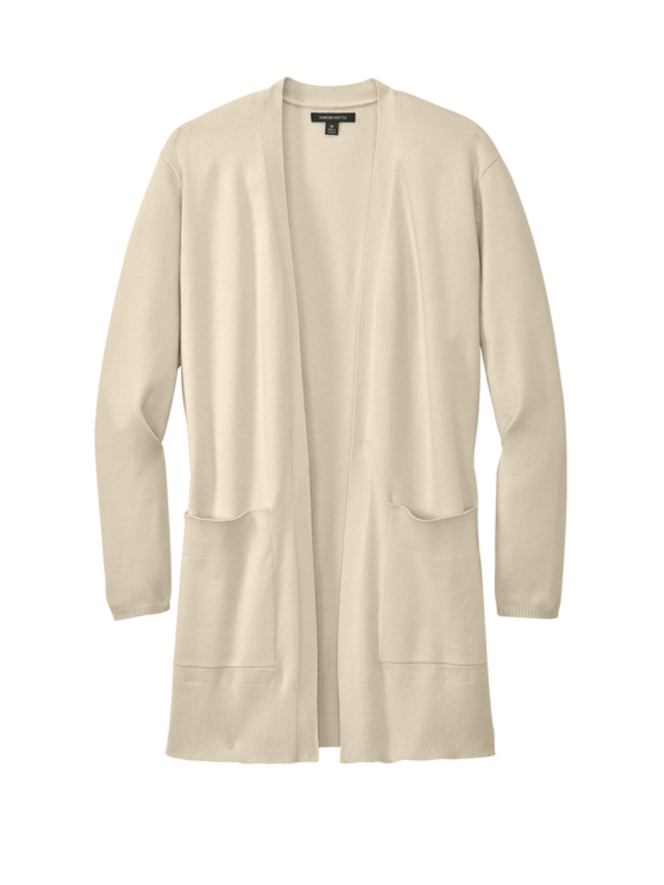 Womens Mercer+Mettle® MM3023 Open-Front Cardigan Sweater