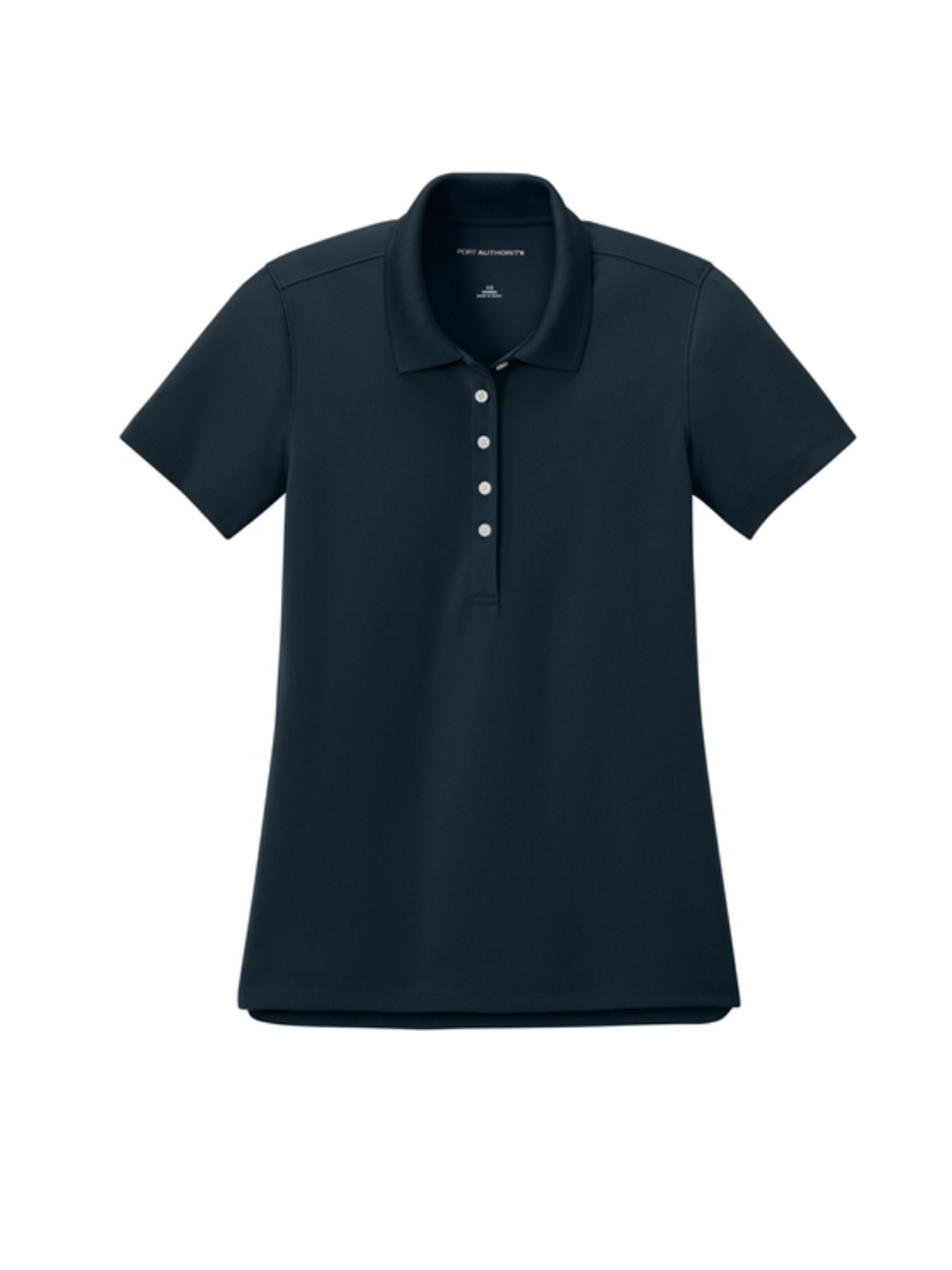 Womens Port Authority® LK845 Dry Zone® Stain-Release Grid Polo