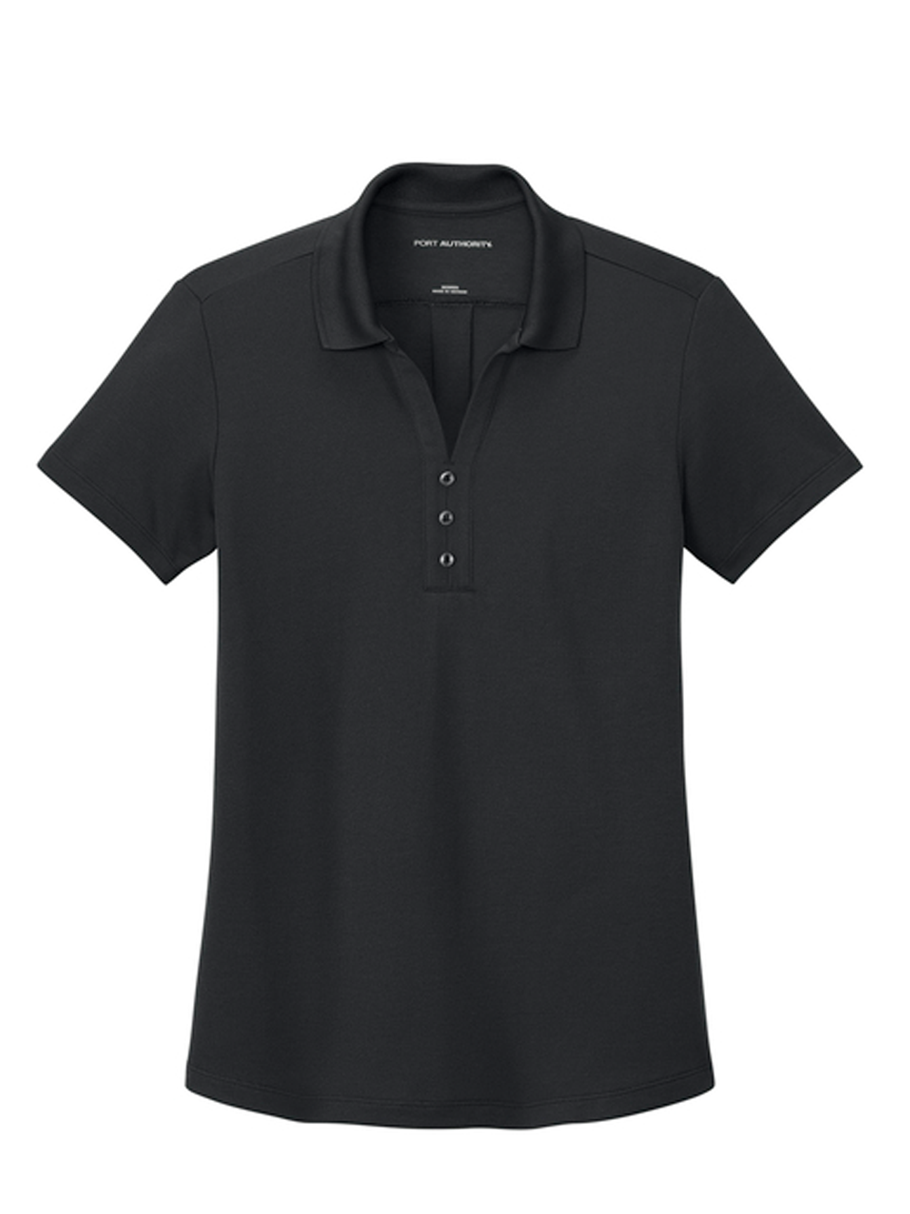 Women's Port Authority® LK620 Plaited Pique Polo