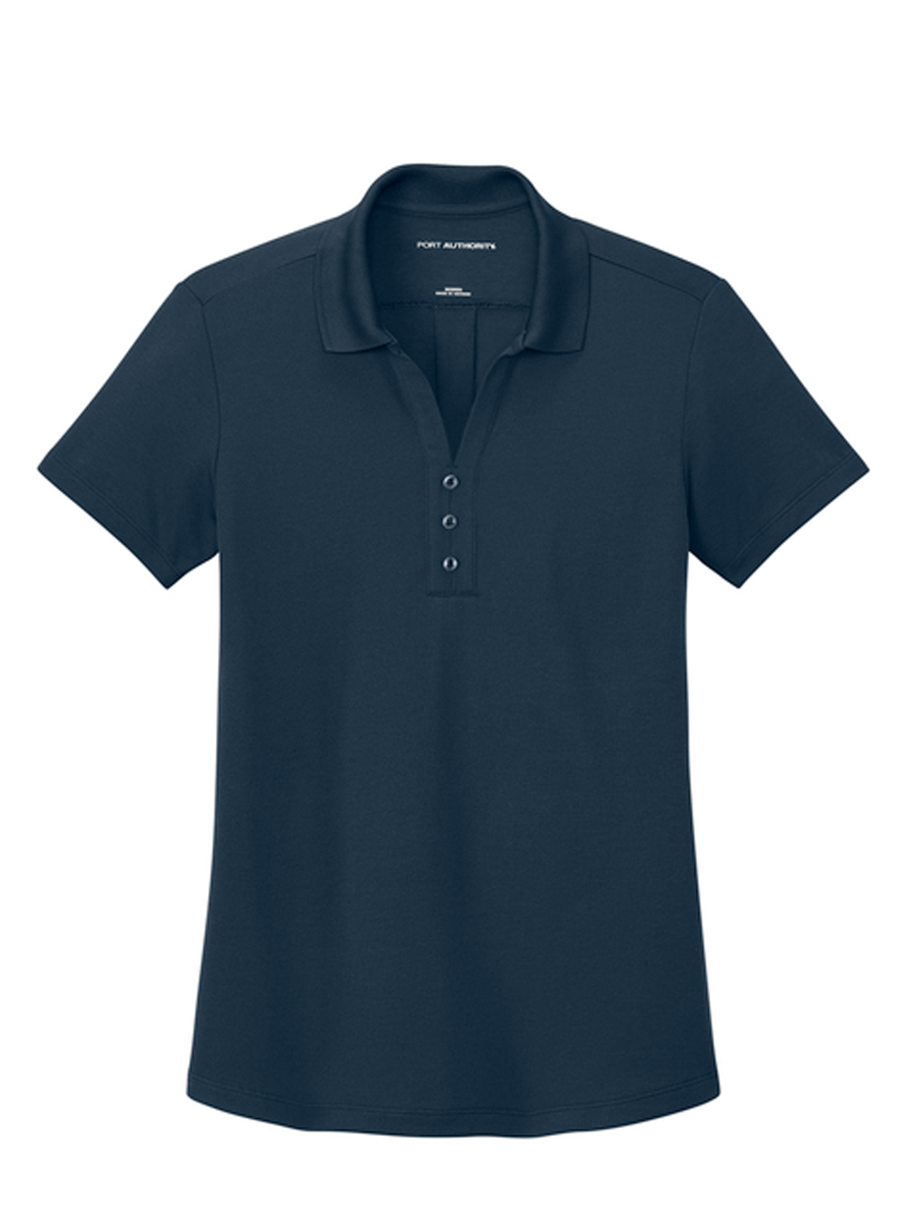 Women's Port Authority® LK620 Plaited Pique Polo