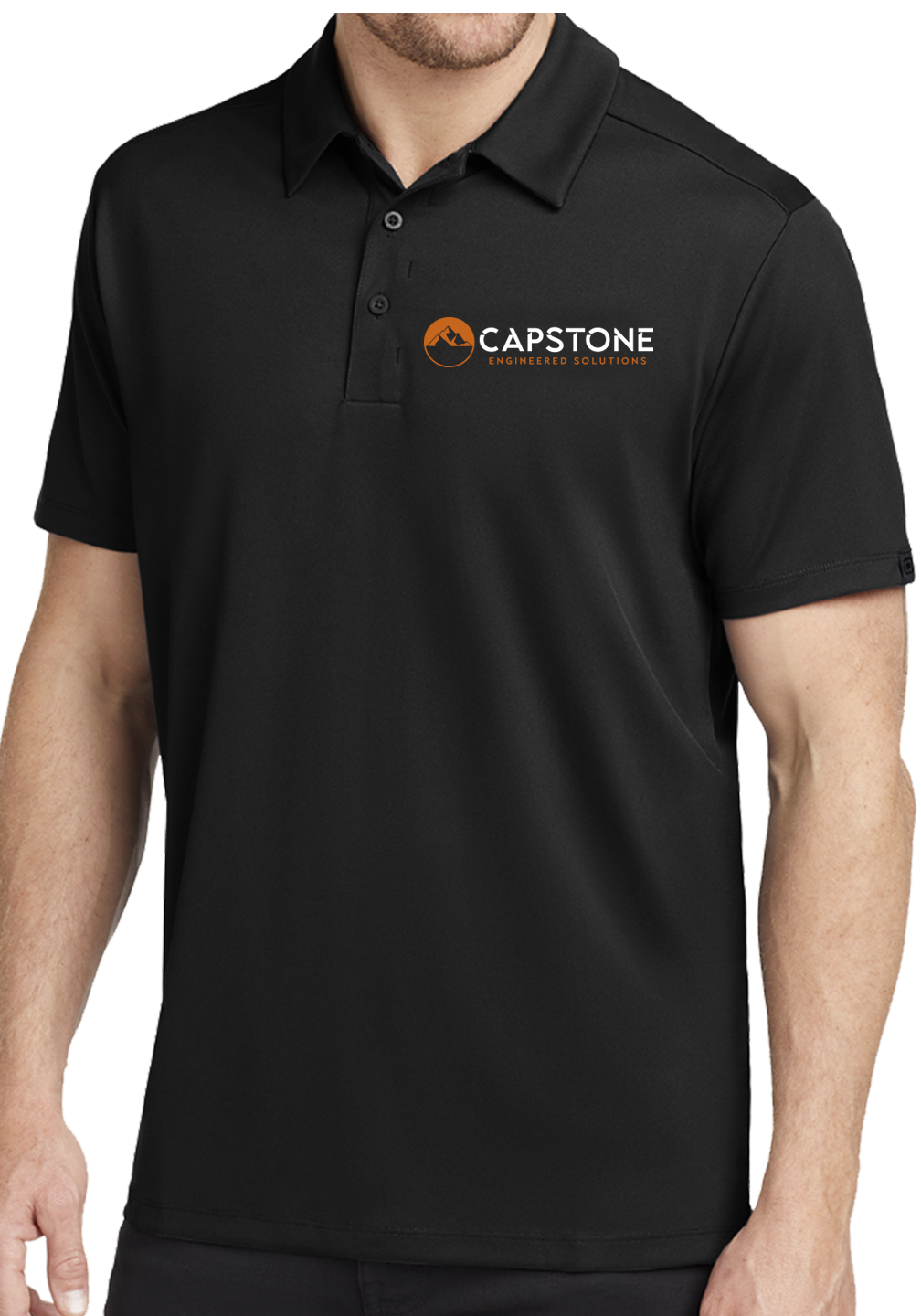Capstone - Ogio - Framework Polo