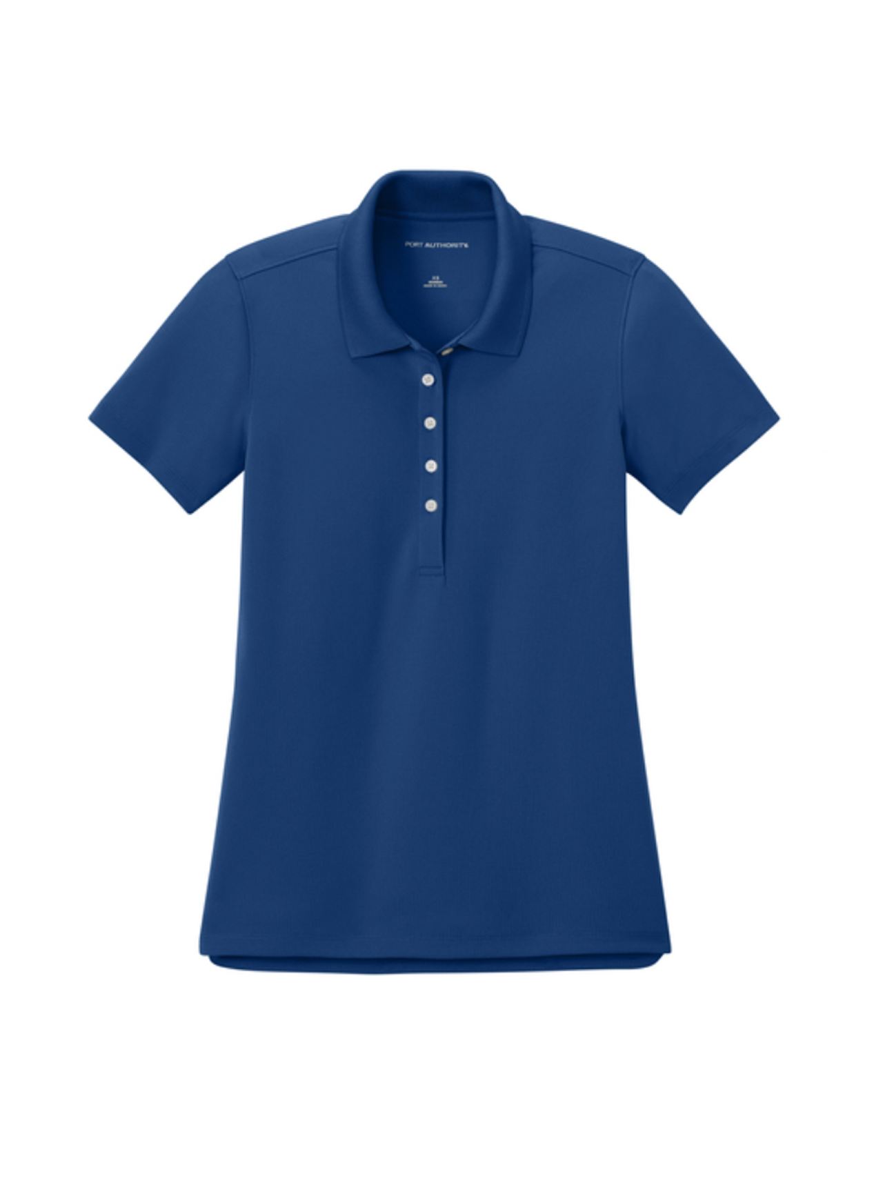 Womens Port Authority® LK845 Dry Zone® Stain-Release Grid Polo