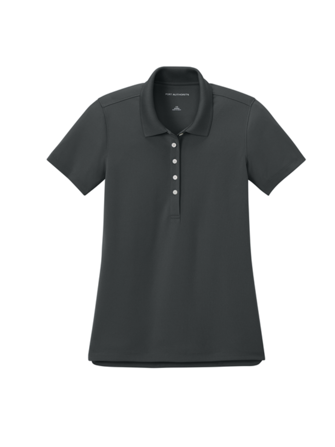 Womens Port Authority® LK845 Dry Zone® Stain-Release Grid Polo