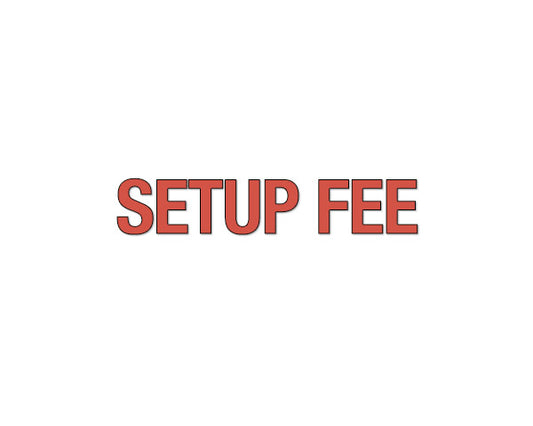 Set up Fee