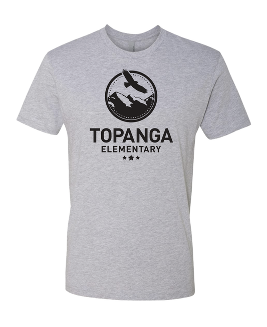TOPANGA - Adult & Youth Sport Grey Shirt - 1 color