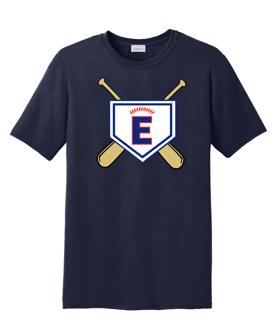 Espinosa Bat and Base SportTek Dri-Fit Shirts