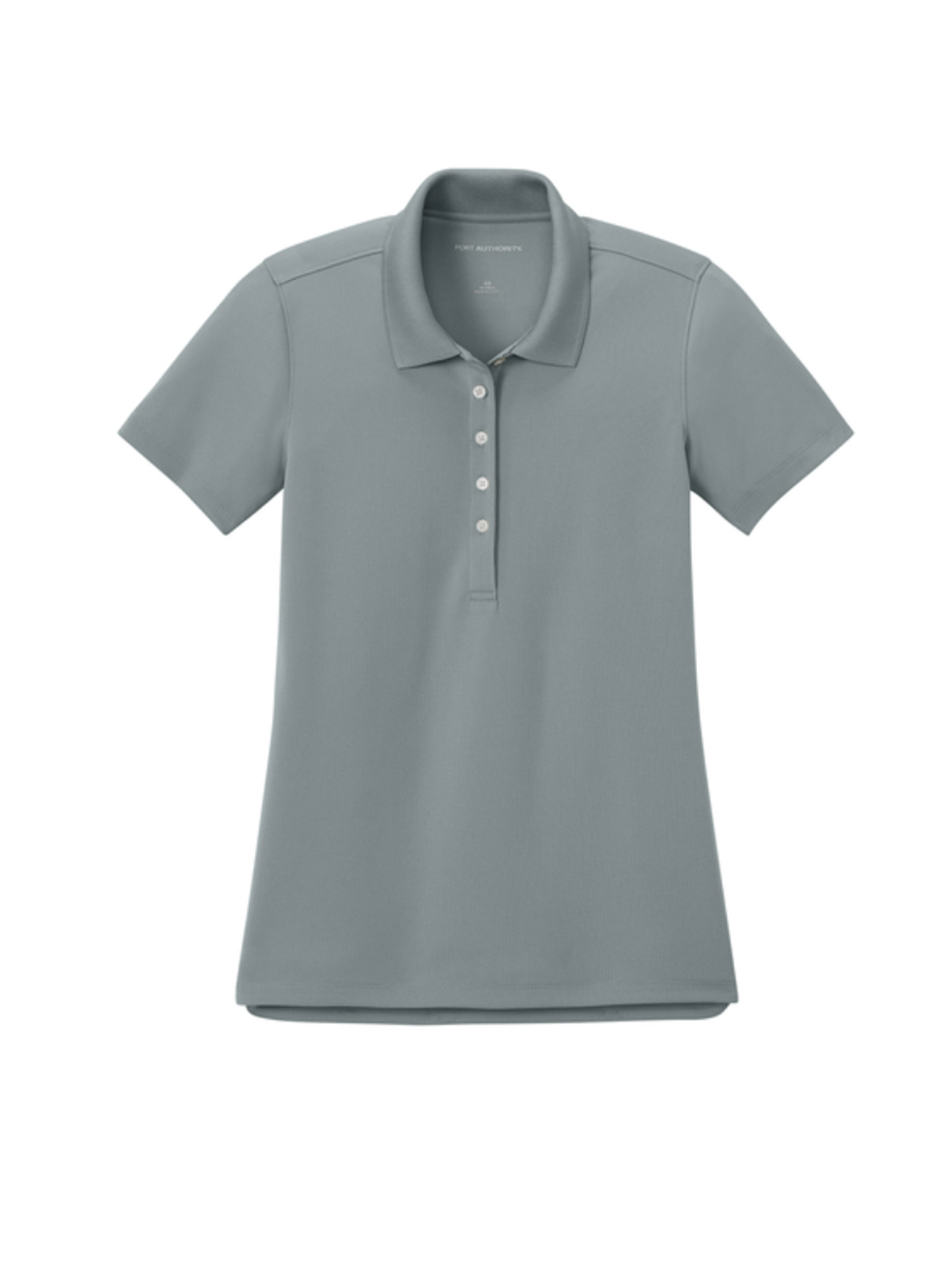 Womens Port Authority® LK845 Dry Zone® Stain-Release Grid Polo