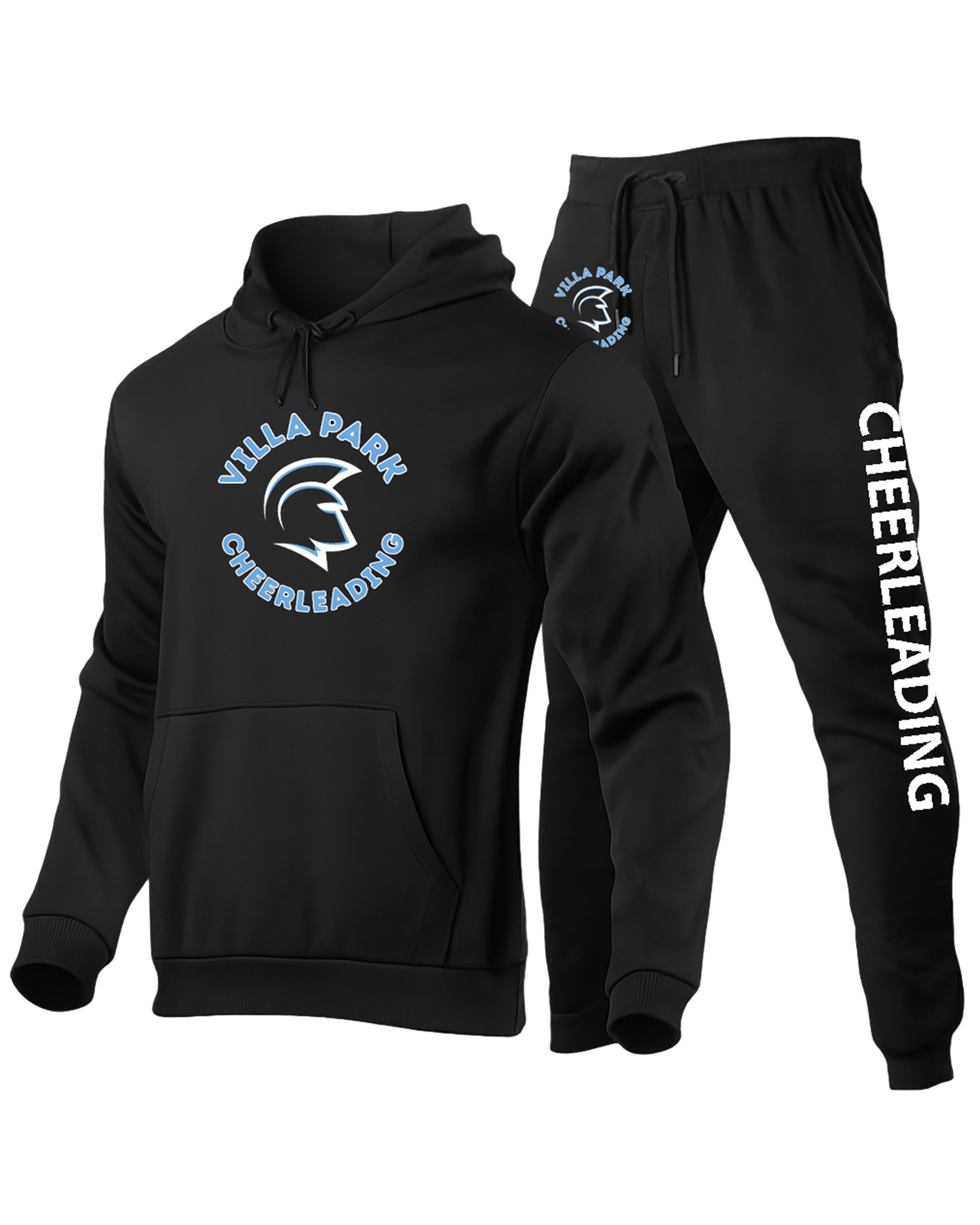VP - Cheer Youth and Adult (Black)