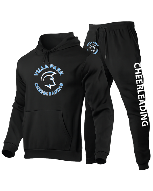 VP - Cheer Youth and Adult (Black)