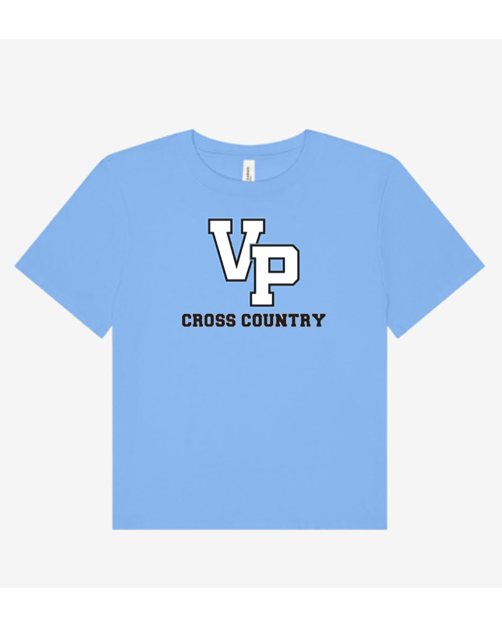 VP Cross Country Ladies Heavy Weight Tee