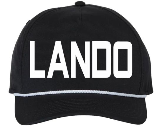 LANDO HAT