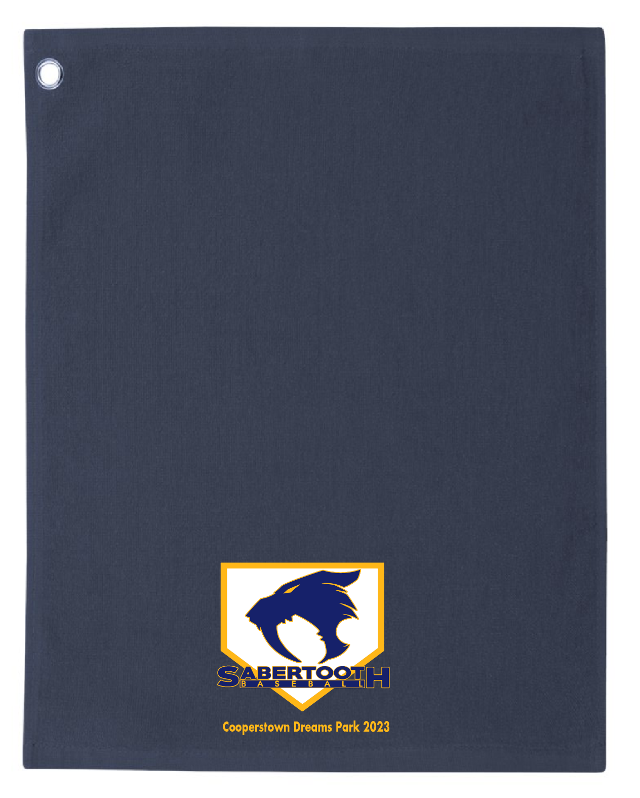 COOPERSTOWN SPIRIT PIN COLLECTOR -  TOWEL