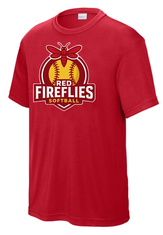 fireflies - Tee (Dri fit or Coton)