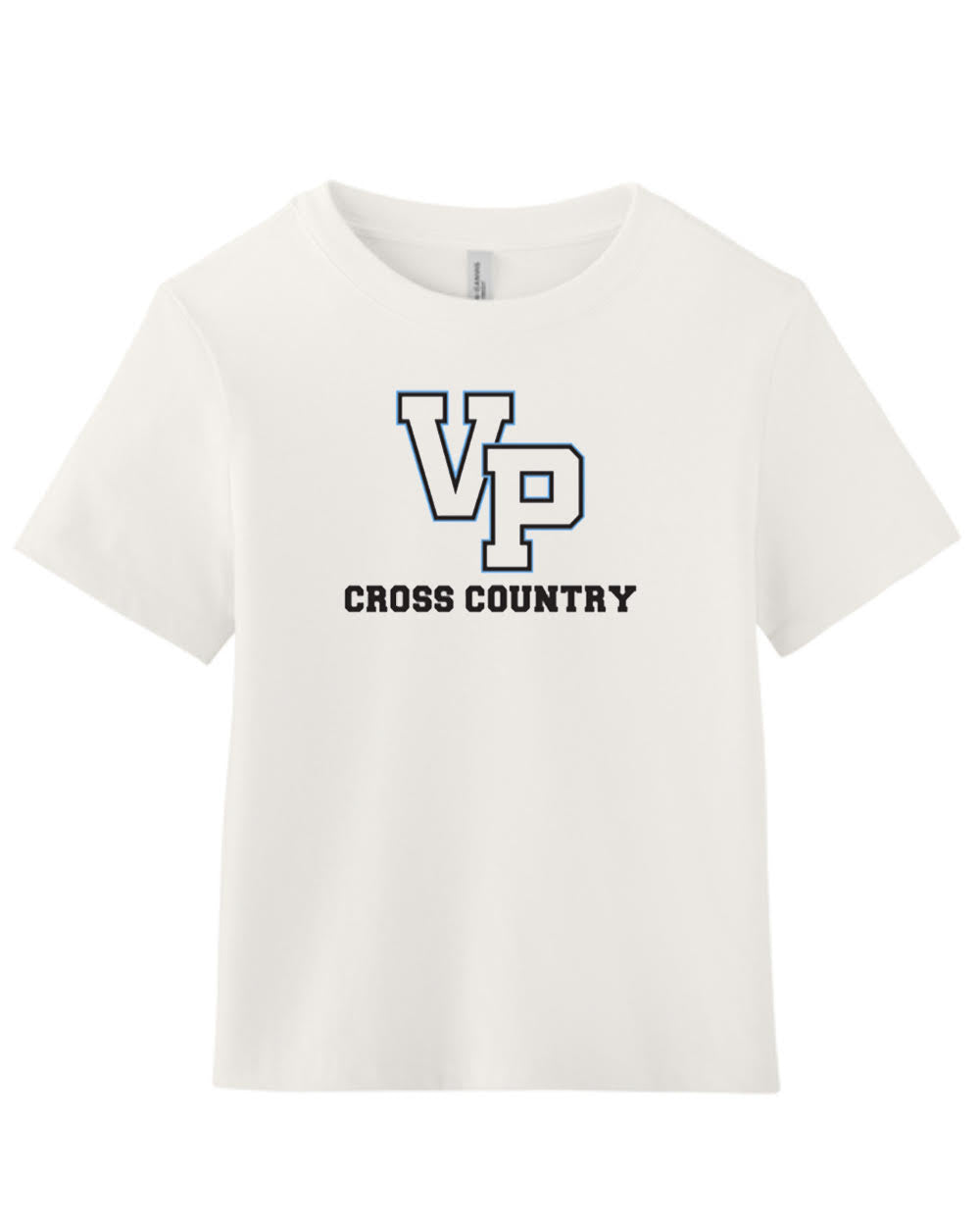 VP Cross Country Ladies Heavy Weight Tee