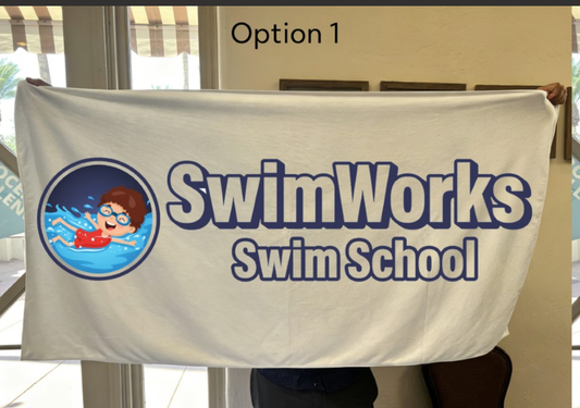 Heavyweight Towel (Overseas)