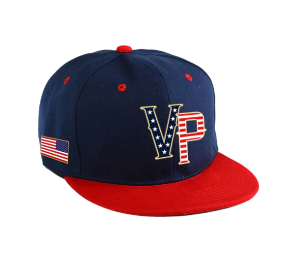 VP Cross Country Flag Snapback