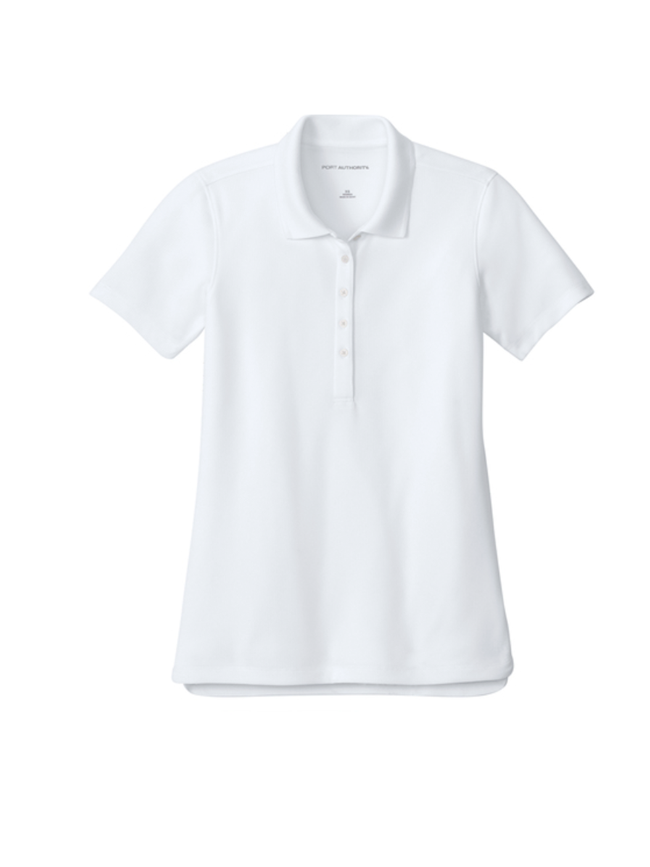 Womens Port Authority® LK845 Dry Zone® Stain-Release Grid Polo