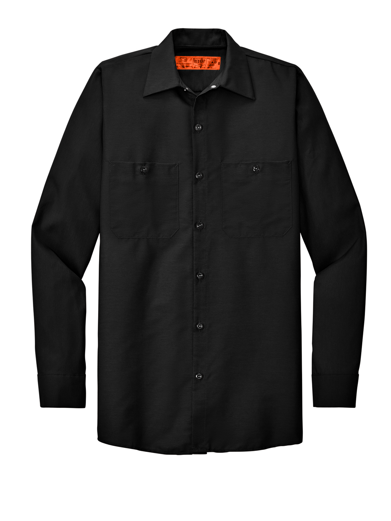 Mens - Red Kap® SP14 Long Sleeve Industrial Work Shirt