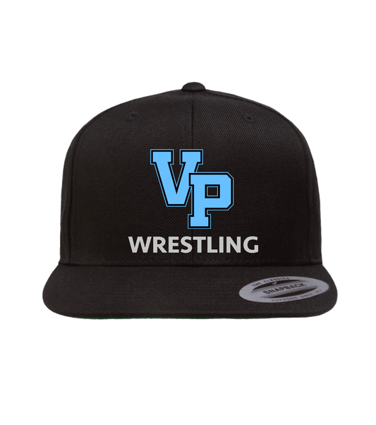 VP Wrestling Snapback (Black)