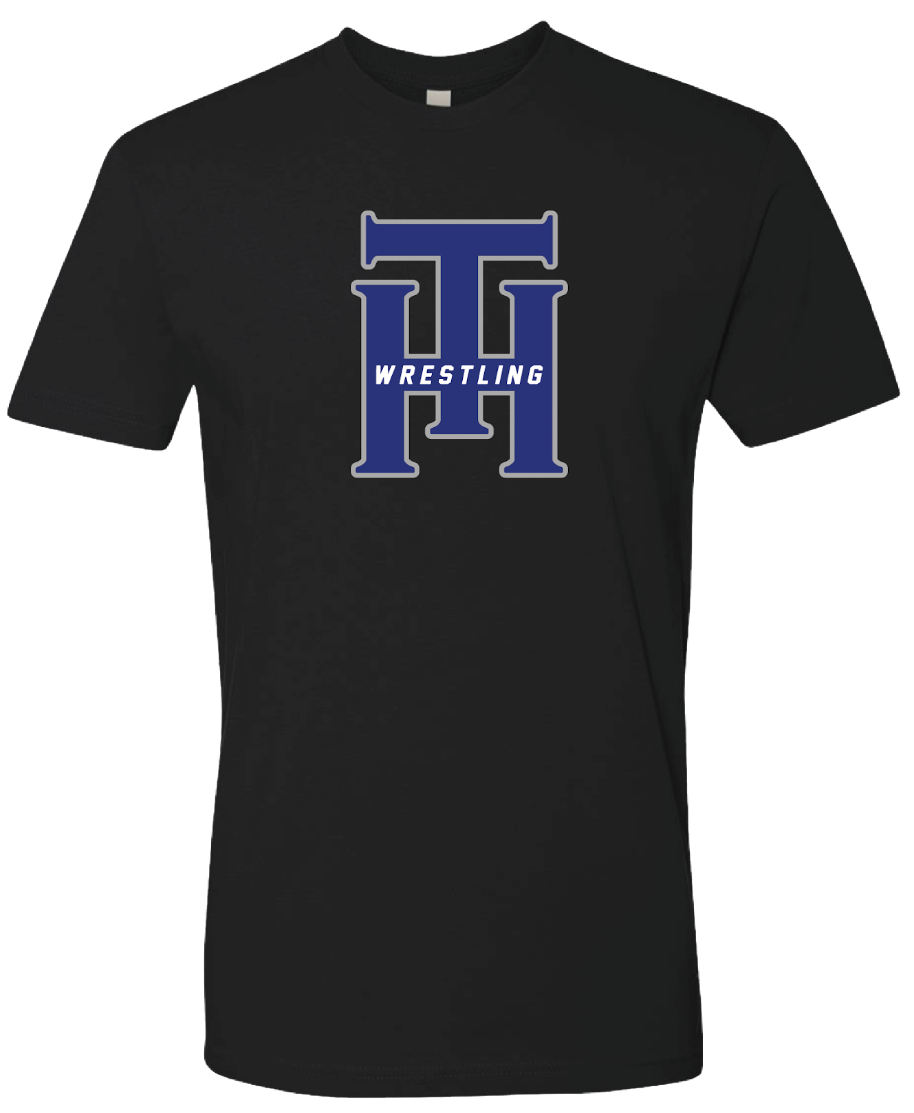 Trabuco - Unisex Logo Tee (Black) - Students/Parents