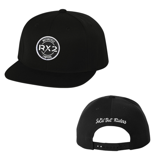 RX2 - Bolt Rider Hats