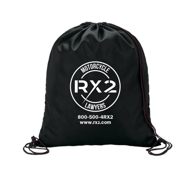 RX2 - 2,500 Cinch Bag (Program Pricing Until March 15th)