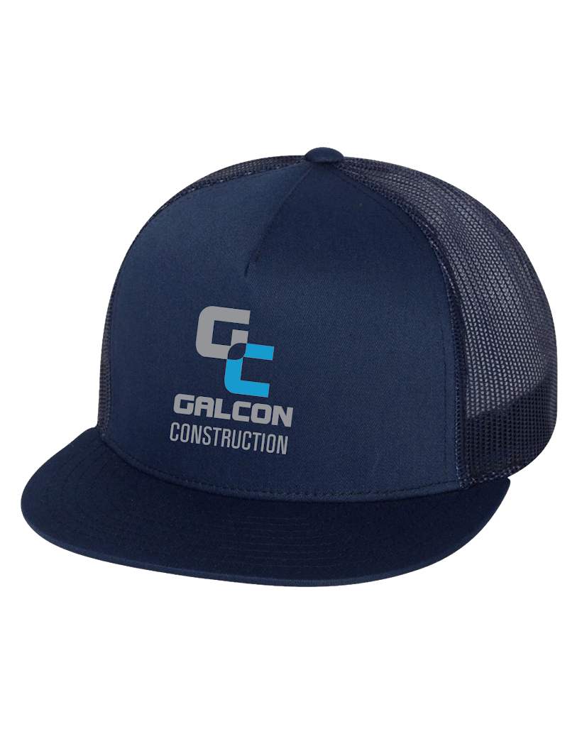Galcon Construction - Snapback Mesh