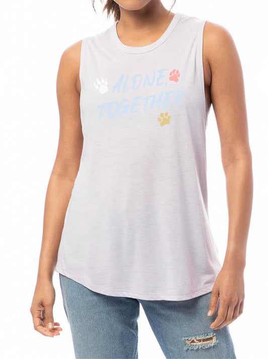 JL - Alone Together Tank Top