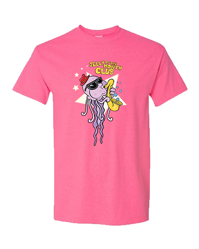 Jelly Of The Month - Dr. Jelly Adult & Youth  Azalea Tee's