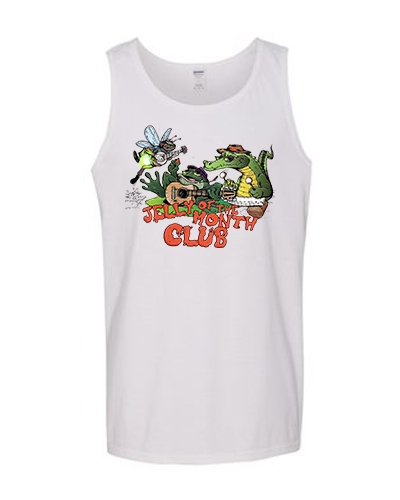 Jelly of the Month Club - Bayou Tank Top Adult