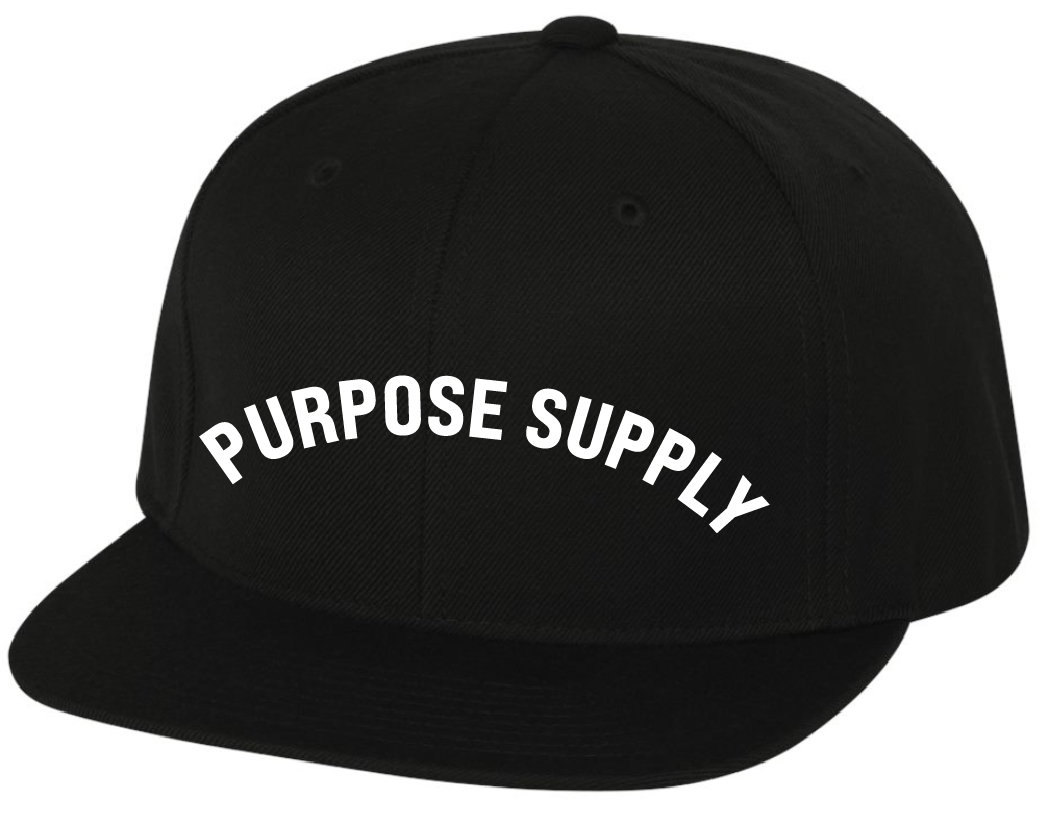 Purpose - Snapback Hat