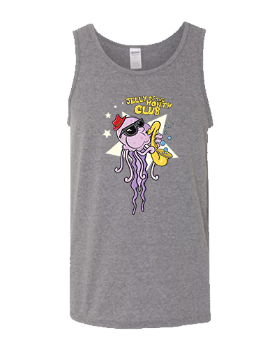 Jelly of the Month Club - Dr. Jelly Tank Top