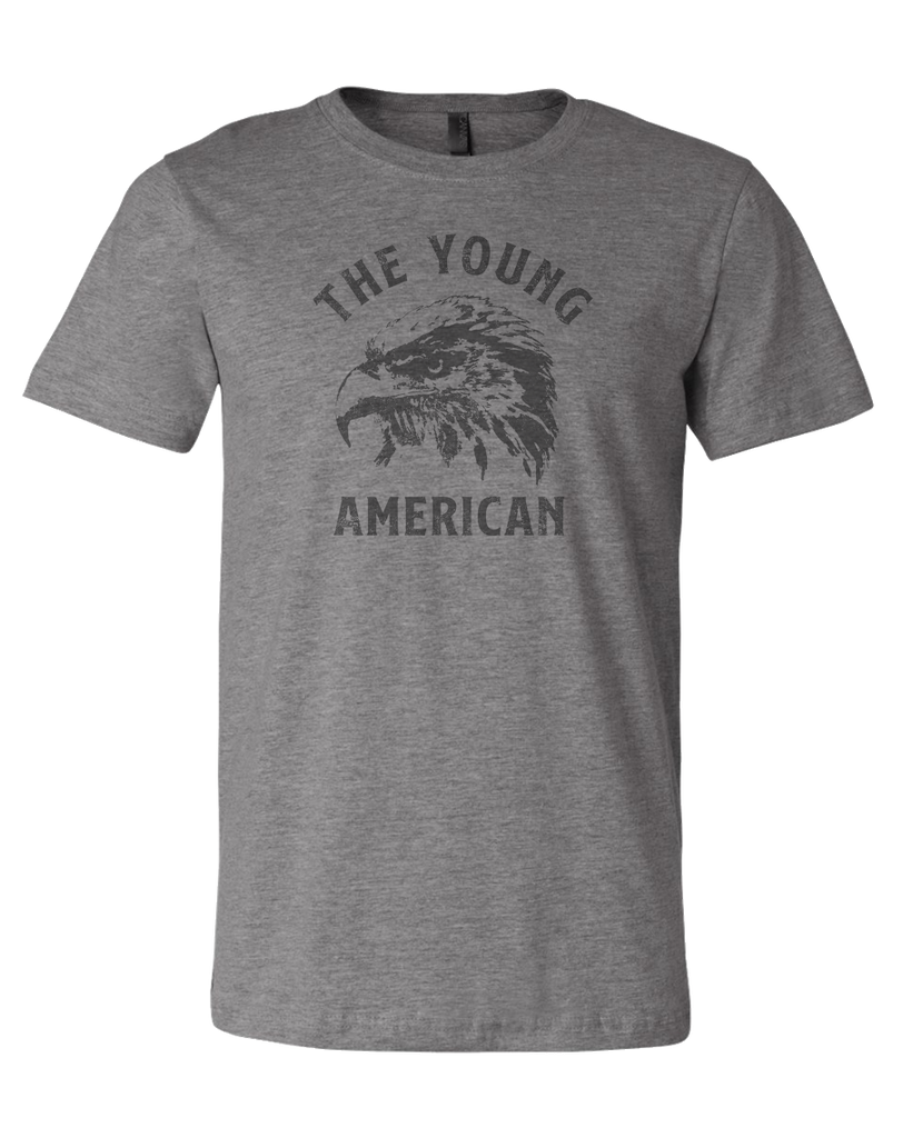 Young American - Eagle Head