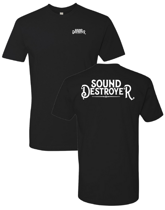 Sound Destroyer - Black (NEW) V2