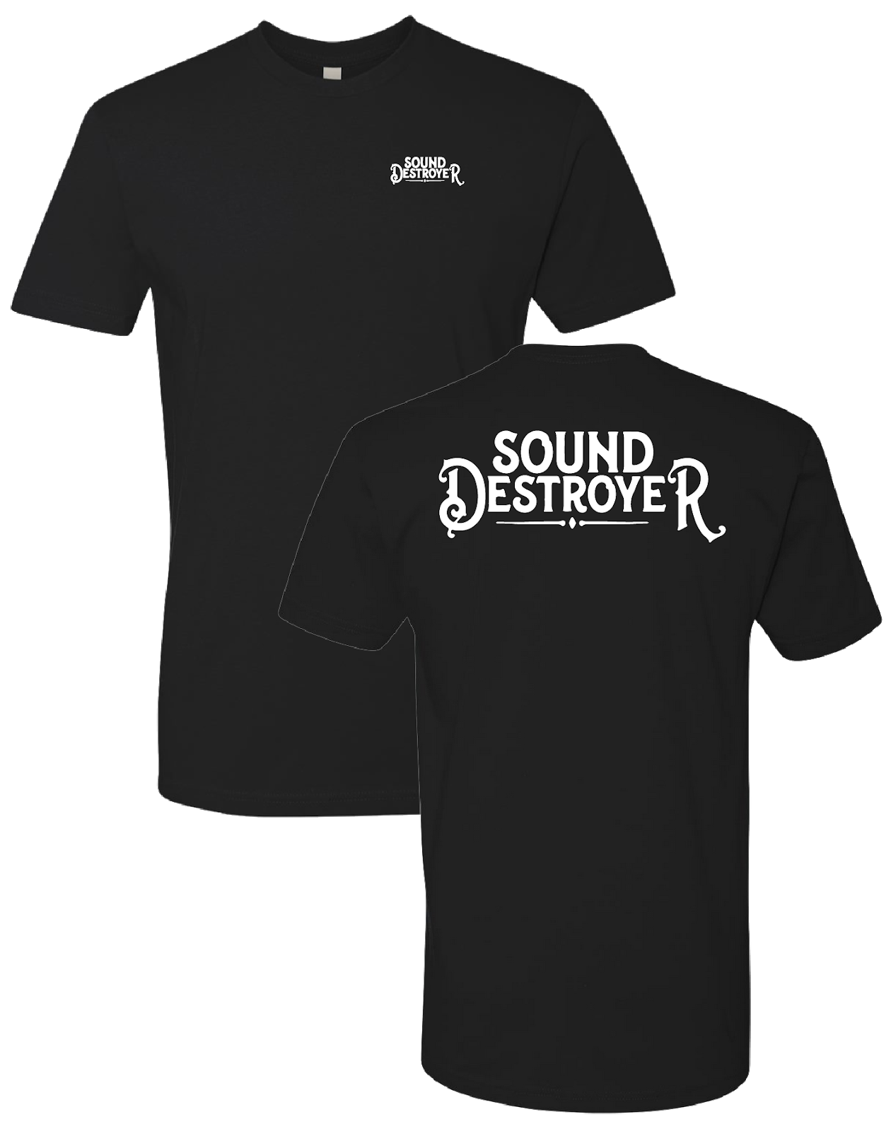 Sound Destroyer - Black (NEW) V2