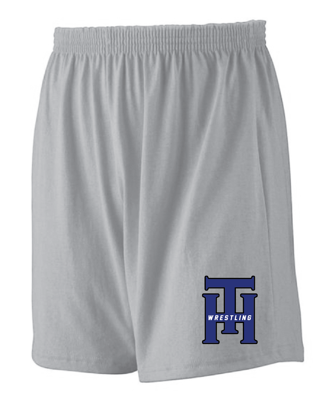 Trabuco - Logo Jersey Knit Shorts (Ash Grey)