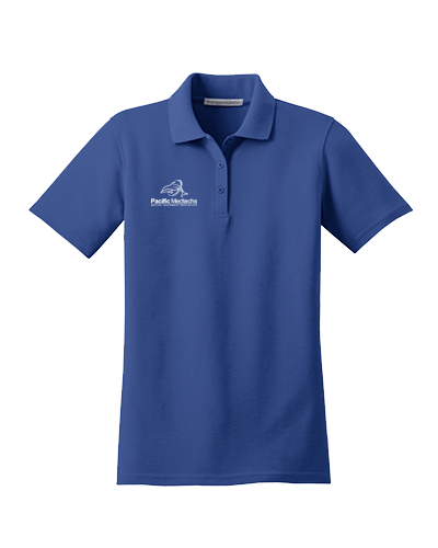 Pacific Medtechs - Ladies - L510 Port Authority® Stain-Release Polo