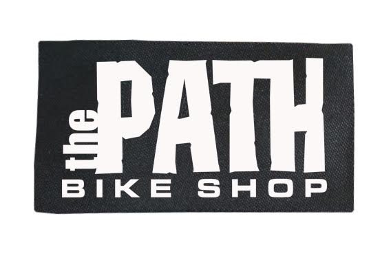 The Path - Woven Label