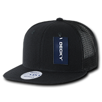 Smoqued - Decky Hat