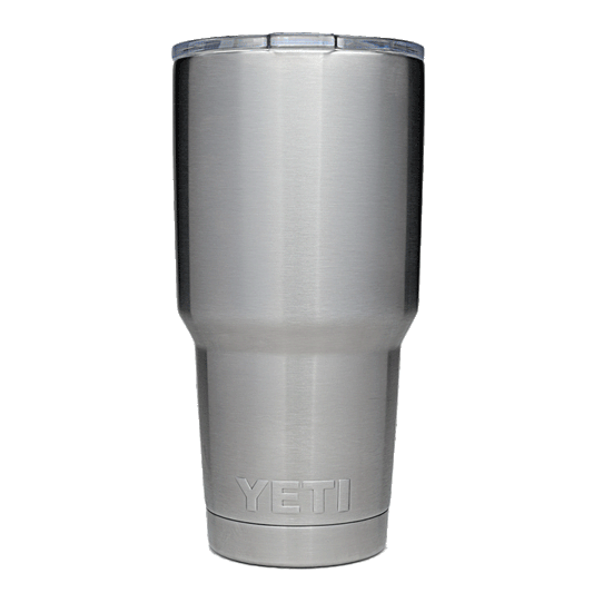 YETI -  Rambler-30 oz. Tumbler (Stainless Steel)