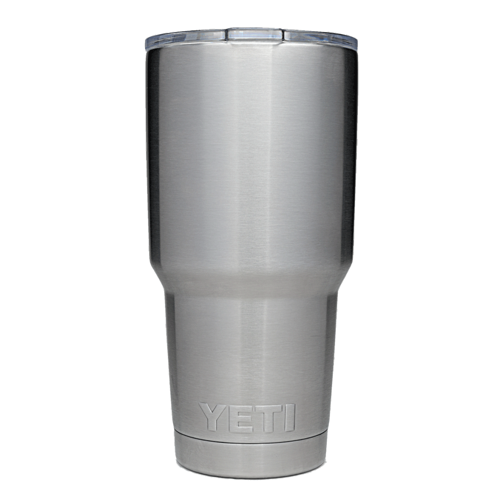 YETI -  Rambler-30 oz. Tumbler (Stainless Steel)