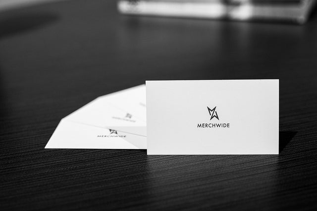 Business Cards - 500 units