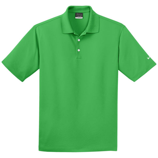 Nike Dri-FIT Micro Pique Polo (Lucky Green)