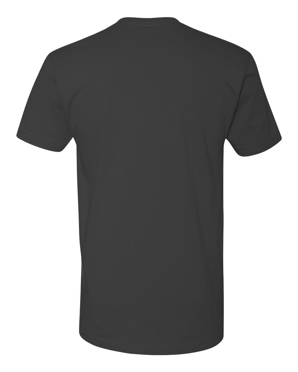 Next Level Apparel - Unisex Tee's 3600 - Charcoal Gray