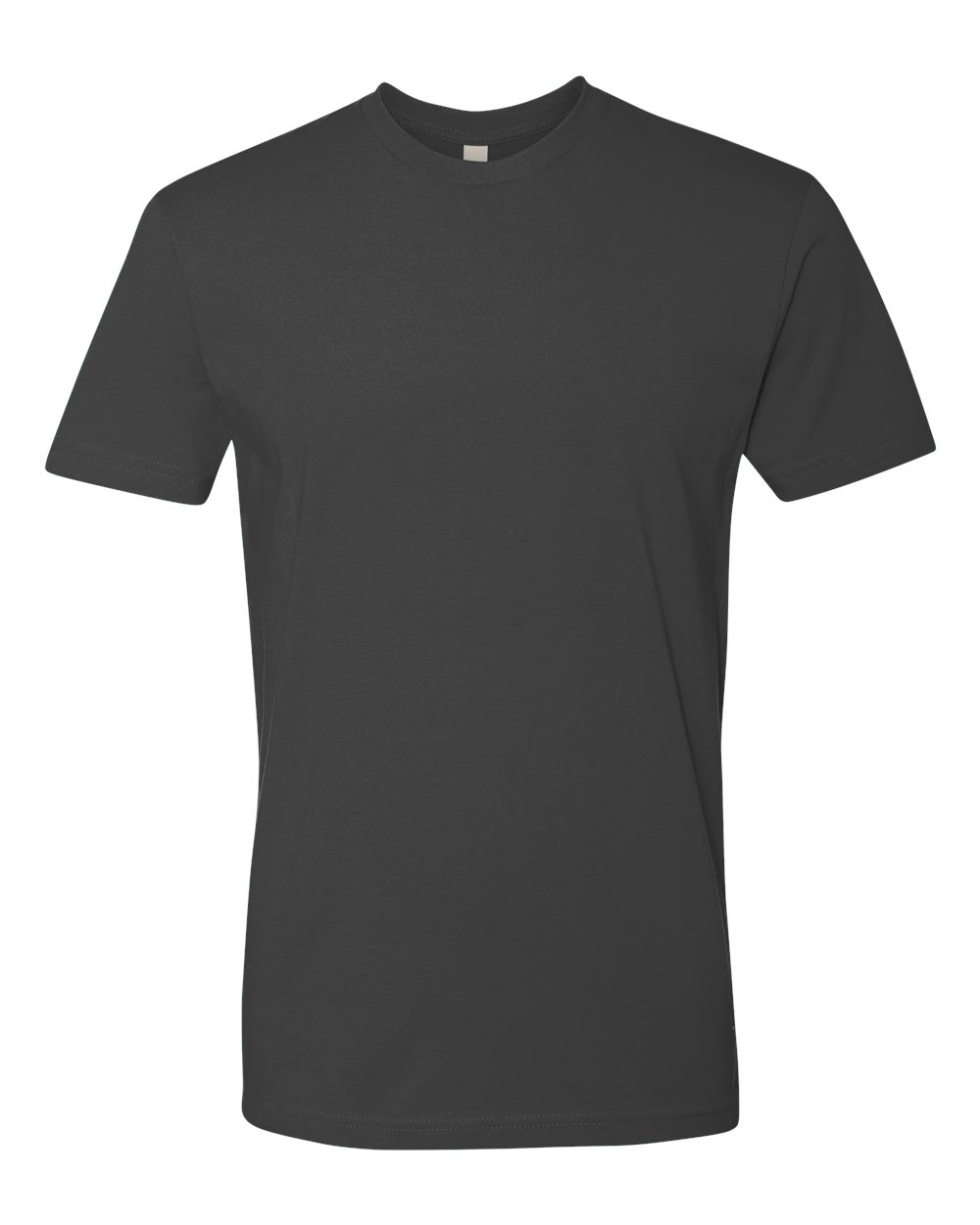 Next Level Apparel - Unisex Tee's 3600 - Charcoal Gray