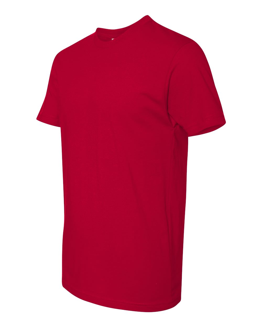 Next Level Apparel - Unisex Tee's 3600 - Red