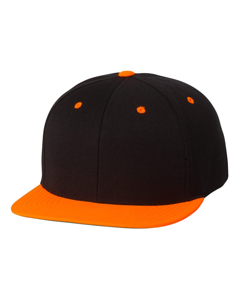 6089M (Black/ Neon Orange)