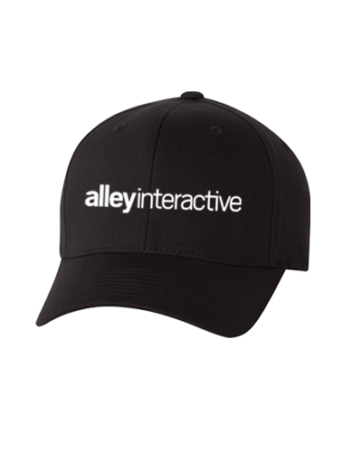 Alley Interactive - Flex Fit Hat