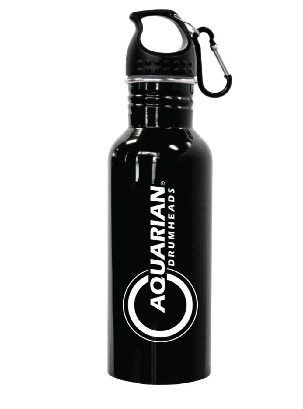 Aquarian - Promo Logo Water Bottle