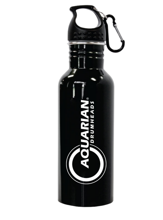 Aquarian - Promo Logo Water Bottle